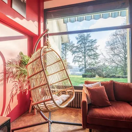 Maison Les Deux Cedres, 6ch, Vue Sublime & Jardin - Propriete Partagee