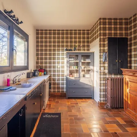 Maison Les Deux Cedres, 6ch, Vue Sublime & Jardin - Propriete Partagee Апартаменты *