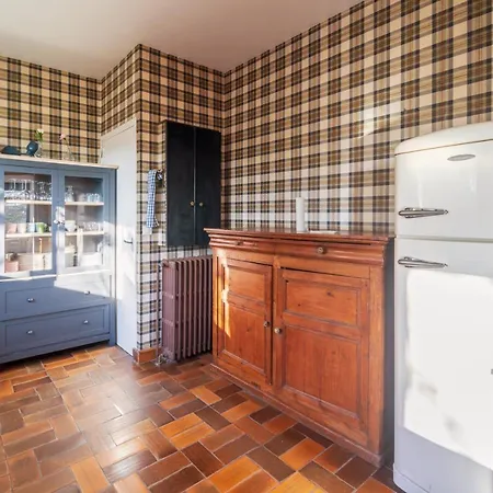 Apartment Maison Les Deux Cedres, 6ch, Vue Sublime & Jardin - Propriete Partagee *