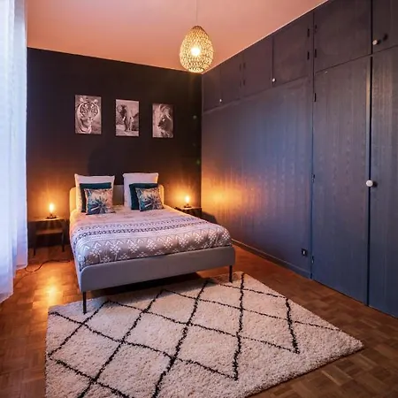 Maison Les Deux Cedres, 6ch, Vue Sublime & Jardin - Propriete Partagee *