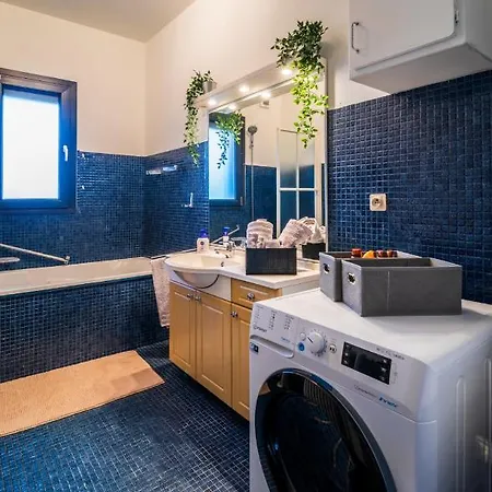 Apartment Maison Les Deux Cedres, 6ch, Vue Sublime & Jardin - Propriete Partagee