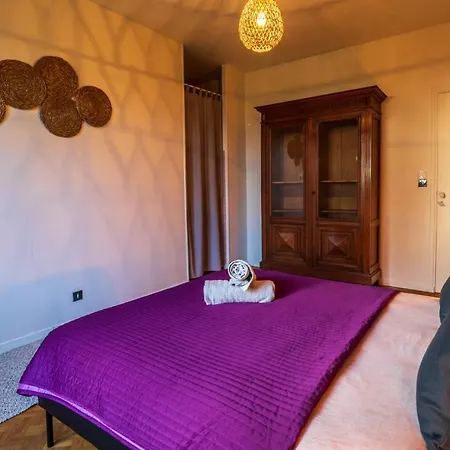 Maison Les Deux Cedres, 6ch, Vue Sublime & Jardin - Propriete Partagee Apartment Charleville-Mezieres