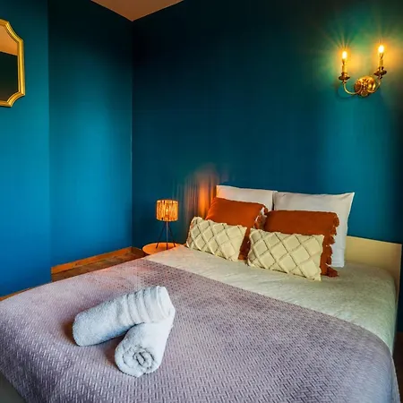 Апартаменты Maison Les Deux Cedres, 6ch, Vue Sublime & Jardin - Propriete Partagee *