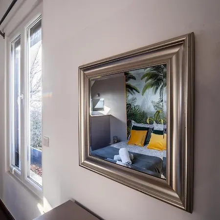 Maison Les Deux Cedres, 6ch, Vue Sublime & Jardin - Propriete Partagee Charleville-Mézières