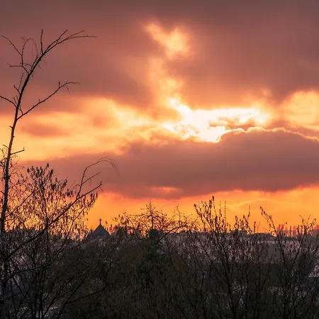 Apartment Maison Les Deux Cedres, 6ch, Vue Sublime & Jardin - Propriete Partagee