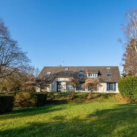 Апартаменты Maison Les Deux Cedres, 6ch, Vue Sublime & Jardin - Propriete Partagee *