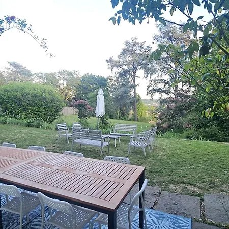 Maison Les Deux Cedres, 6ch, Vue Sublime & Jardin - Propriete Partagee Lejlighed Charleville-Mézières