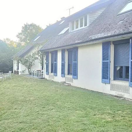 Maison Les Deux Cedres, 6ch, Vue Sublime & Jardin - Propriete Partagee *