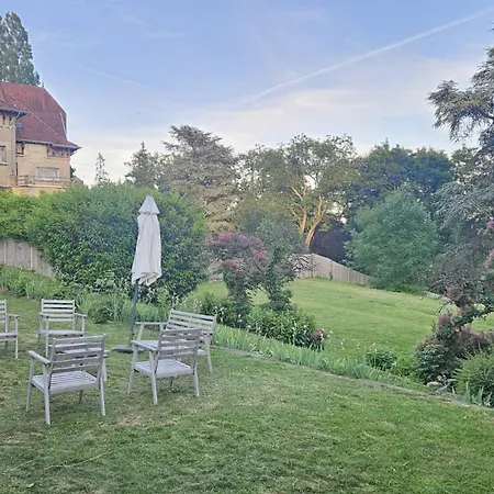 Maison Les Deux Cedres, 6ch, Vue Sublime & Jardin - Propriete Partagee Charleville-Mézières