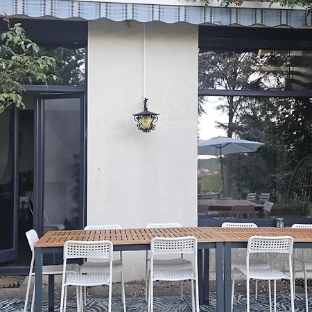 Maison Les Deux Cedres, 6ch, Vue Sublime & Jardin - Propriete Partagee Lejlighed